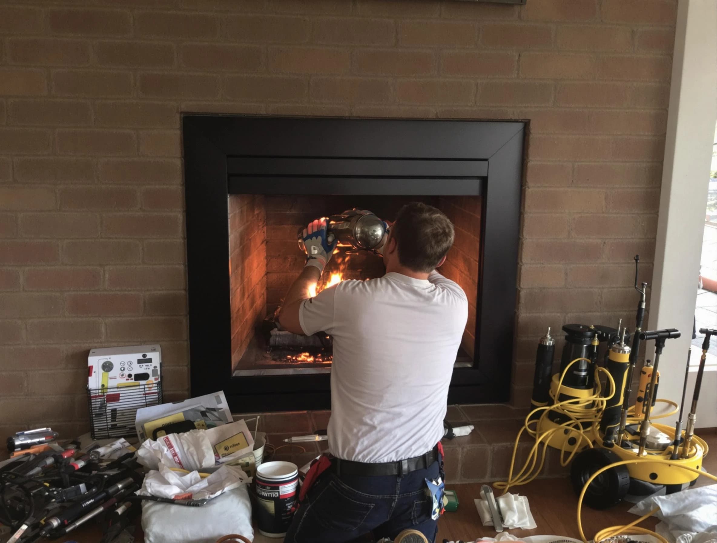 Chimney Liner Services service in Holt, AL