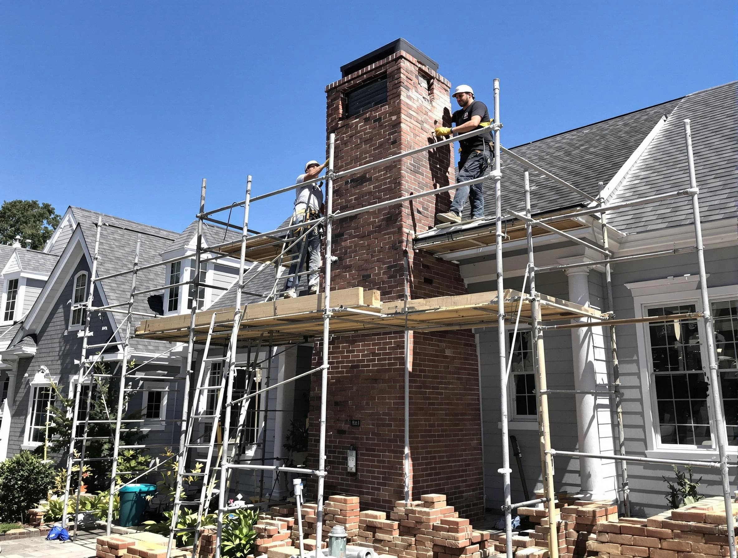 Chimney Rebuilding service in Holt, AL