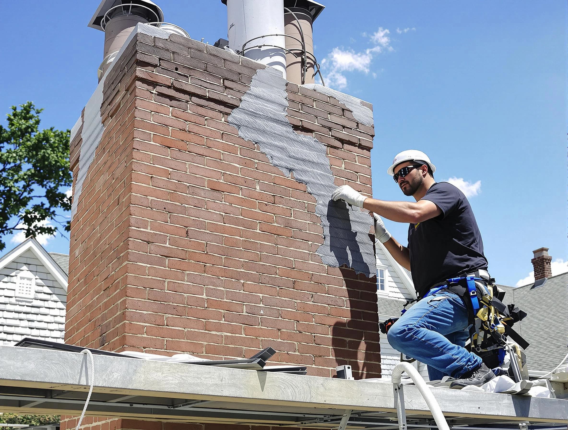 Chimney Restoration service in Holt, AL