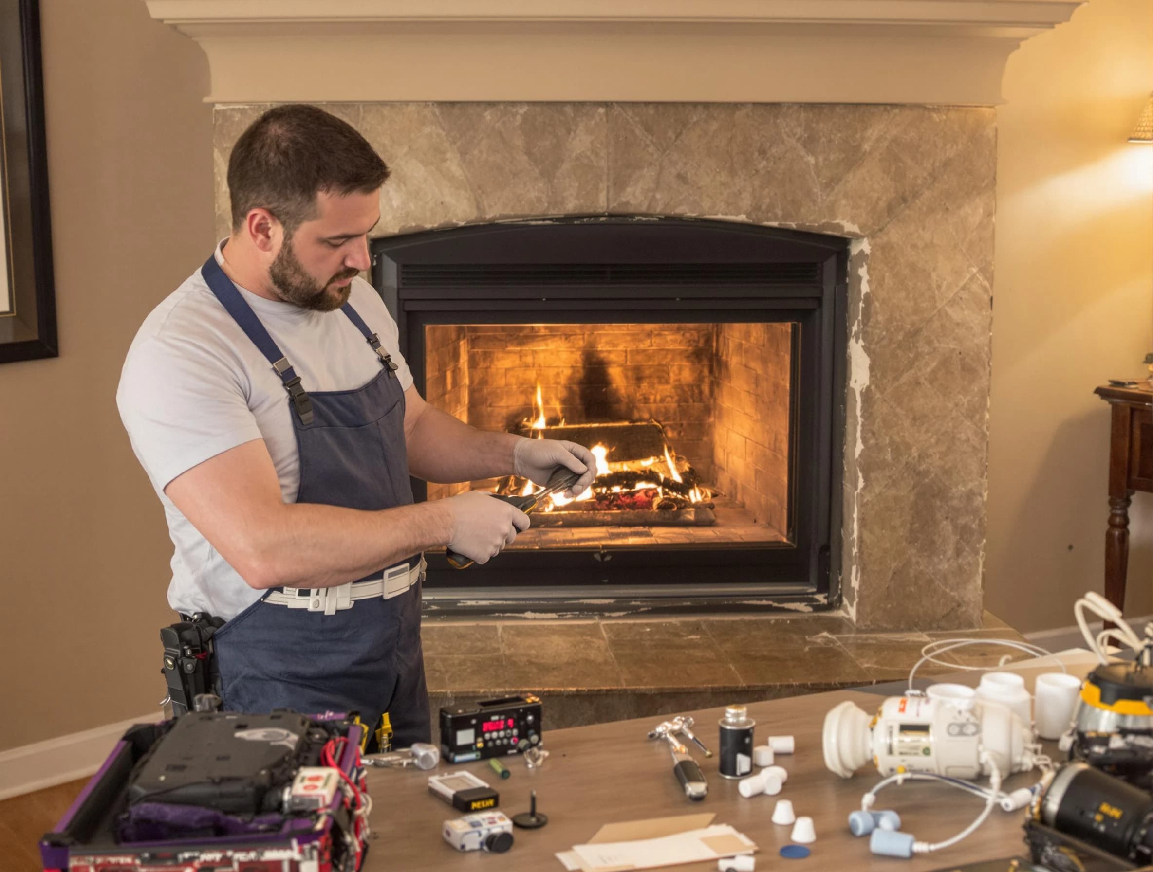 Fireplace Repair service in Holt, AL
