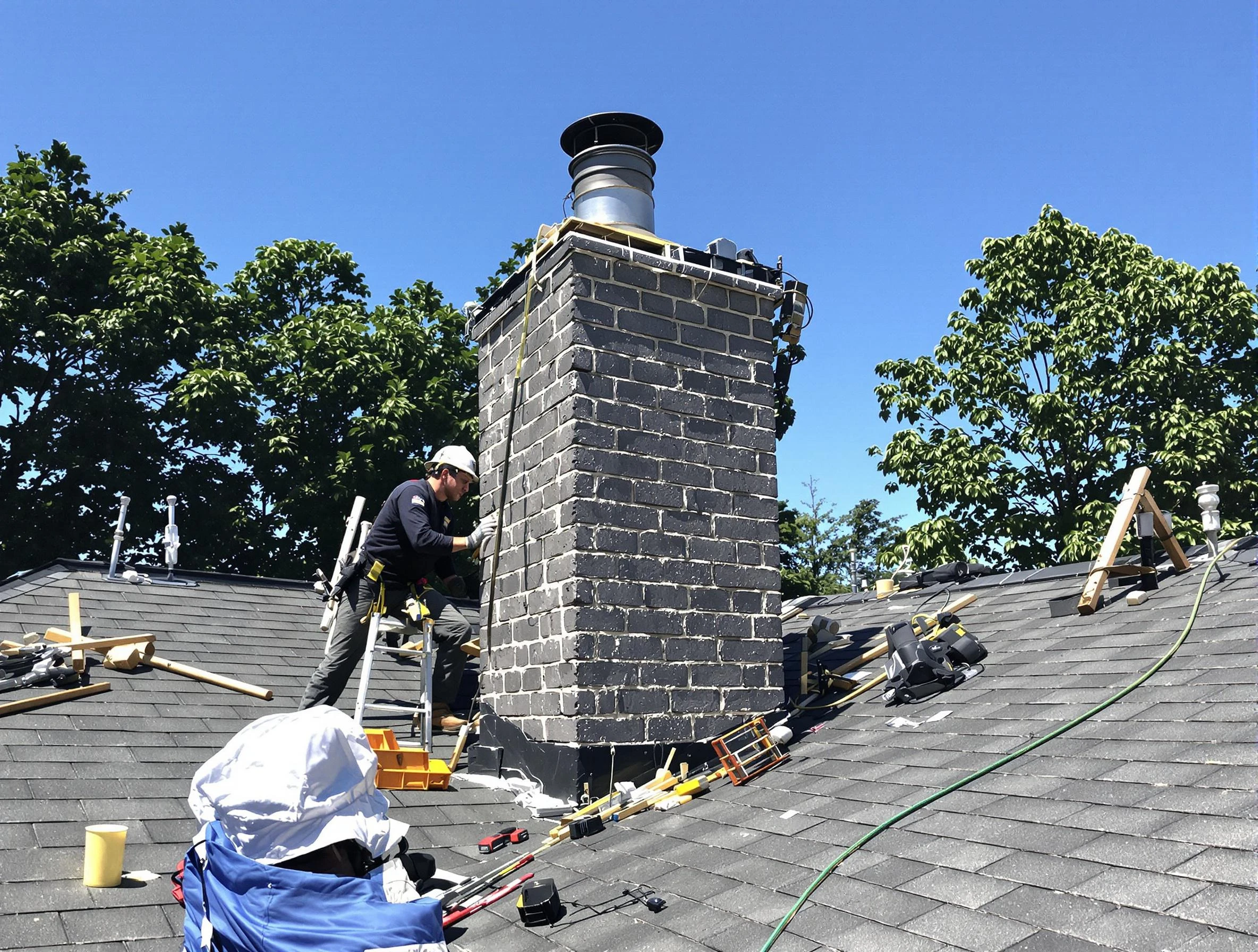 Chimney Installation in Holt