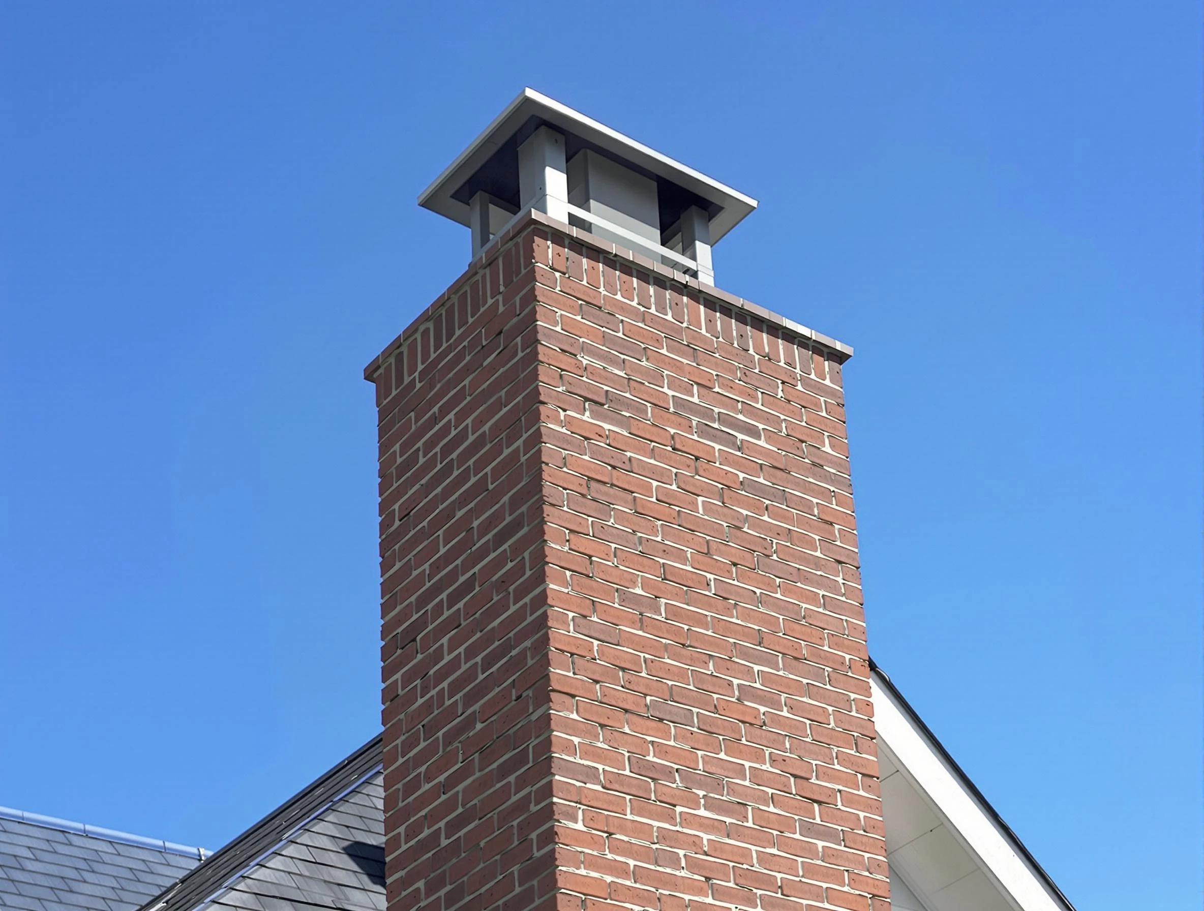 Chimney Remodeling in Holt