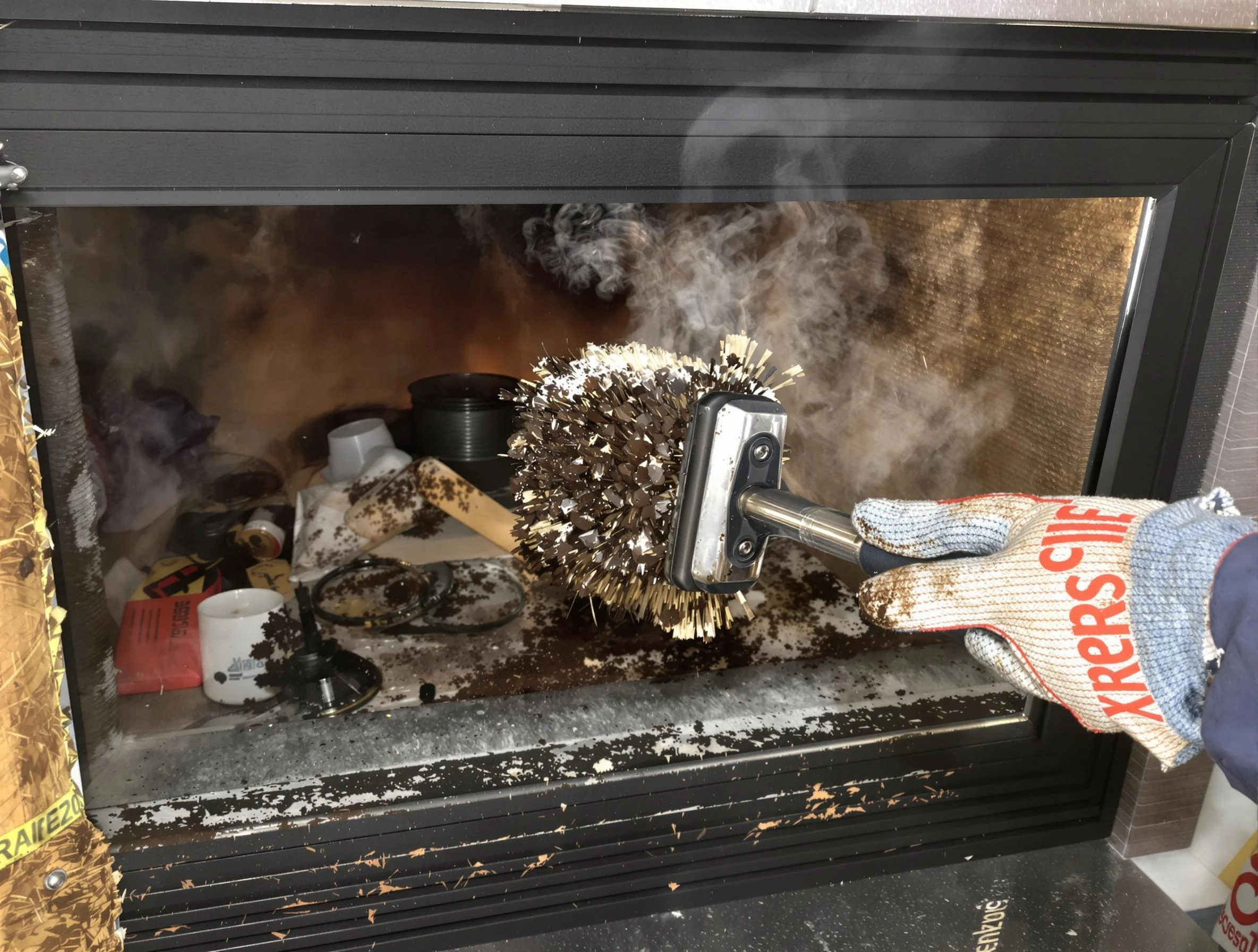 Creosote Removal in Holt